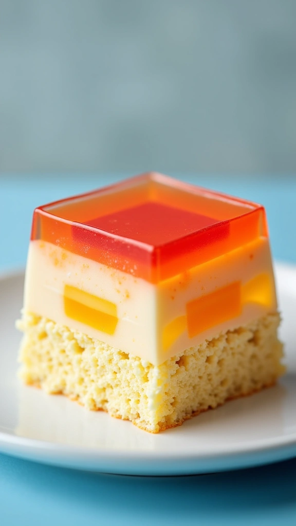 Bolo de Vidro: A Receita que Encanta!