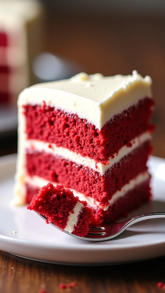 Bolo Red Velvet: O Clássico!