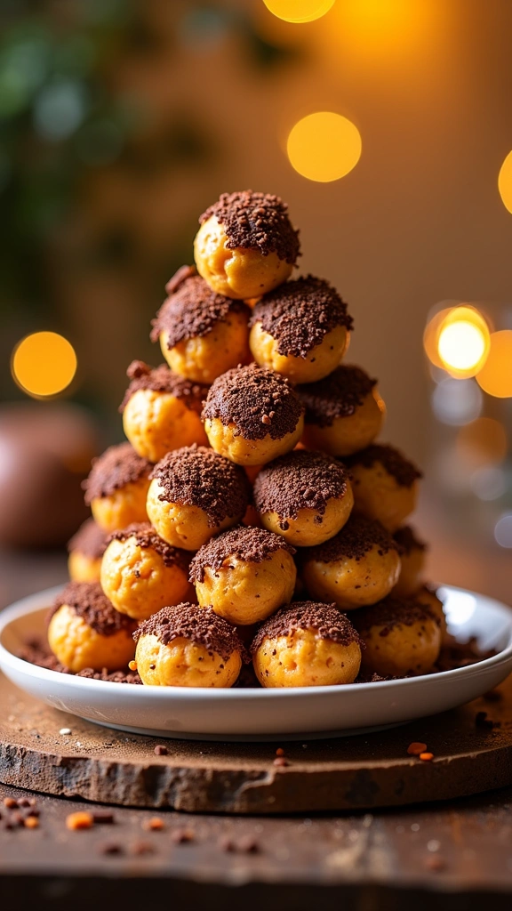 Brigadeiro de Festa Clássico