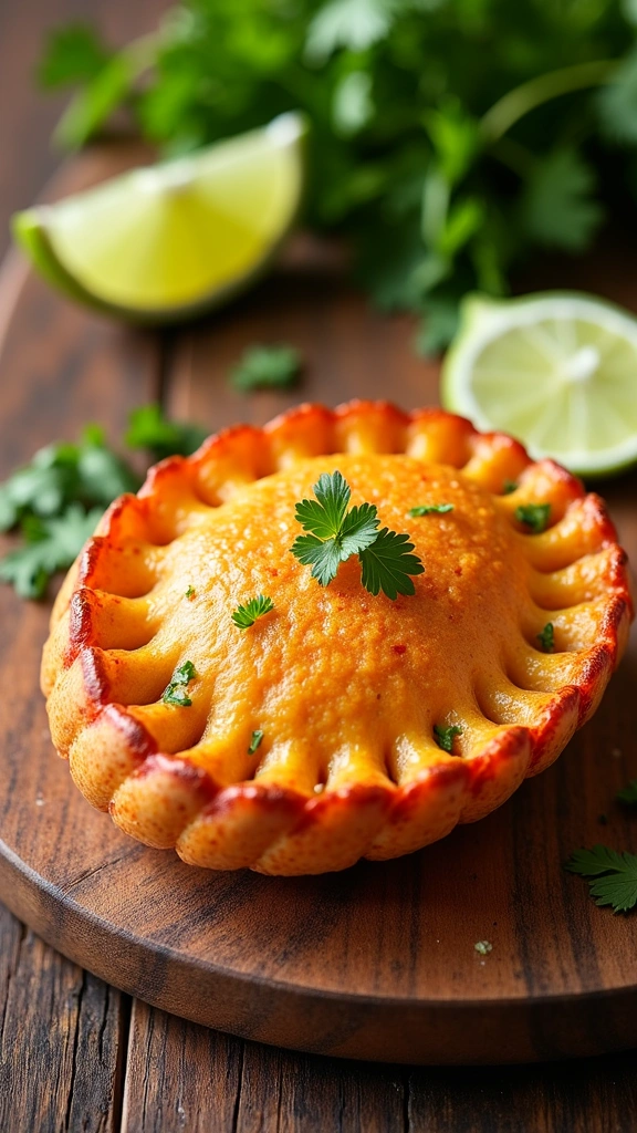 Casquinha de Siri Gratinada