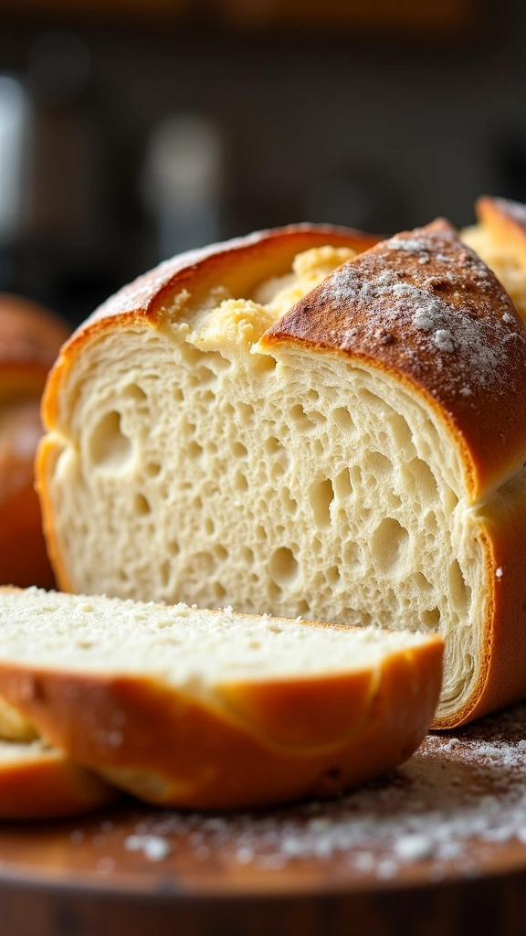 Pão Francês Caseiro