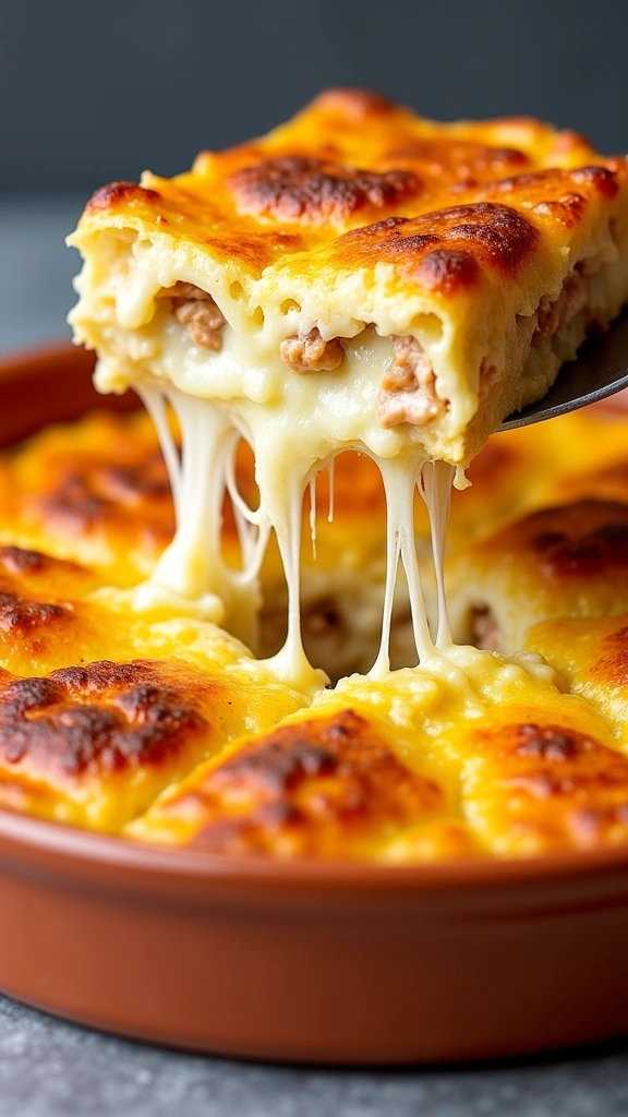 Misto Quente 4 Queijos Turbinado