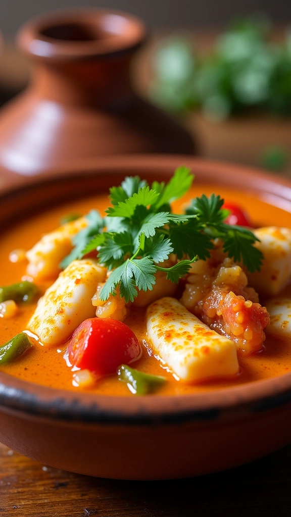Moqueca Baiana: Sabor da Bahia em Casa!