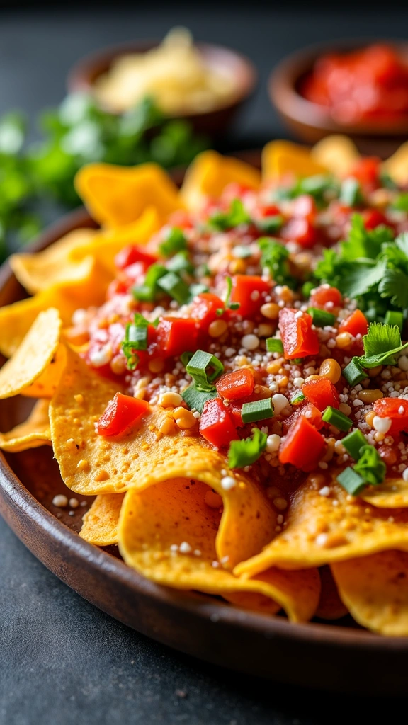 Nachos Delícia Incríveis