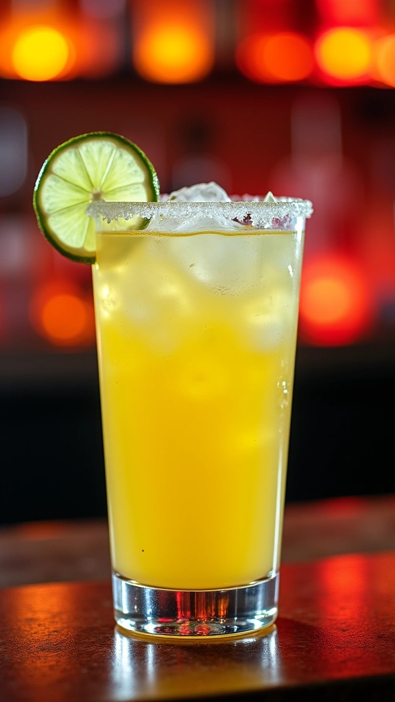 Margarita Tradicional