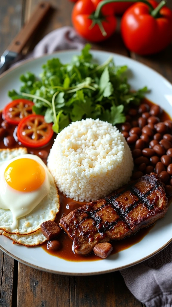 Prato Feito (PF): O Arroz Perfeito!