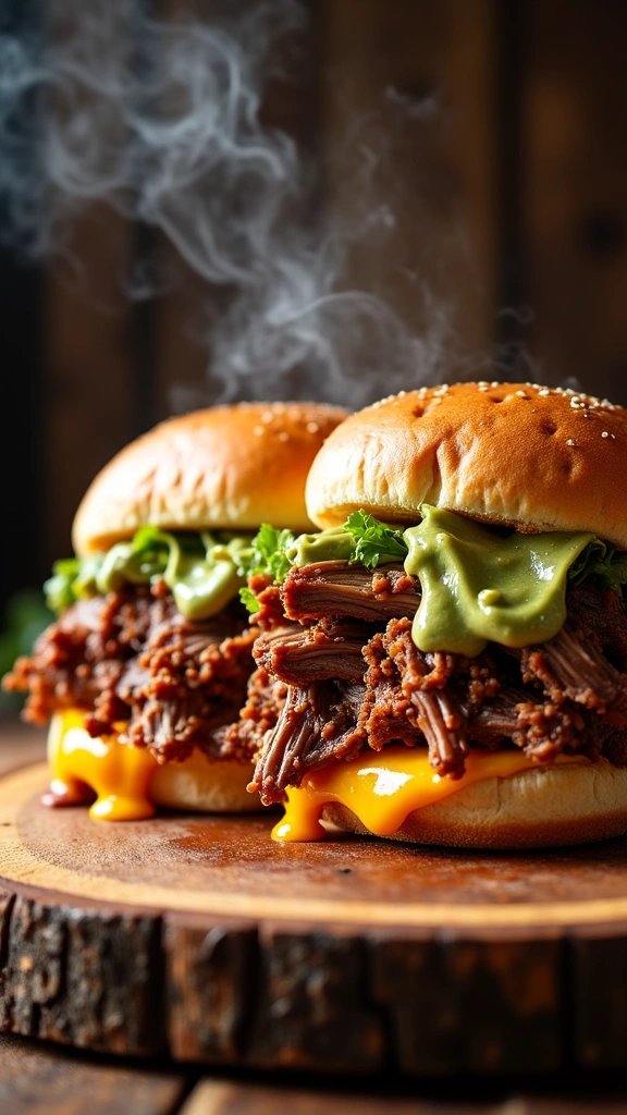 Sanduíche de Costela Épico