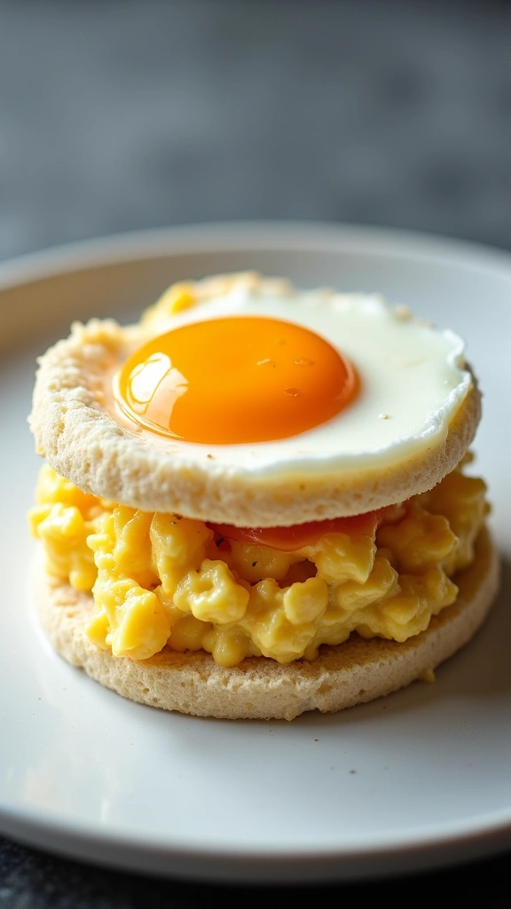 Tamago Sando Perfeito